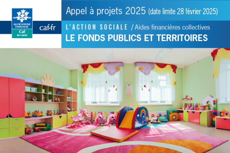 Illustration pour site partenaires_2025_Bannière Caf.fr_Appel à projets Fonds publics et territoires (Fpt)